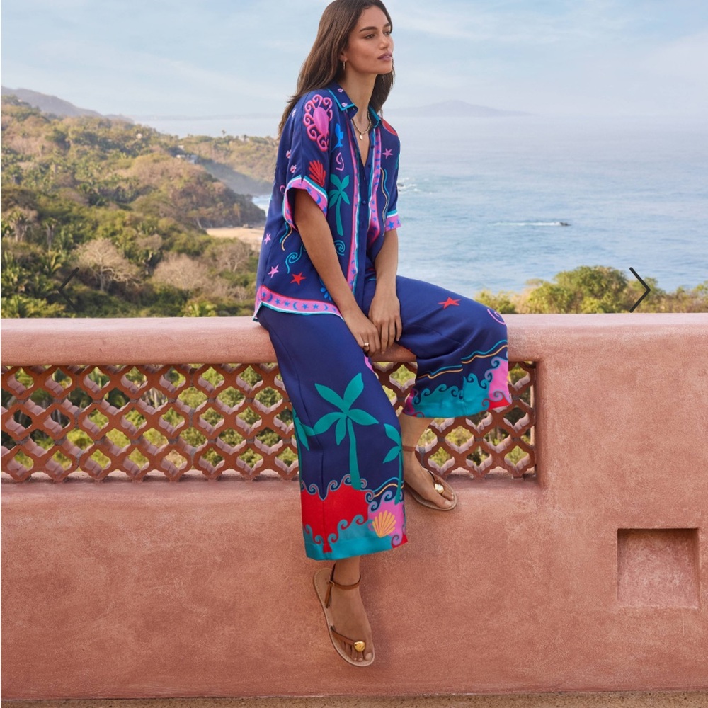 Johnny Was Palomas Set